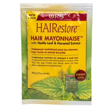 ORS HAIRepair Hair Mayonnaise with Nettle Leaf & Horsetail Extract - 1.75 oz - ANNS BEAUTY SUPPLY
